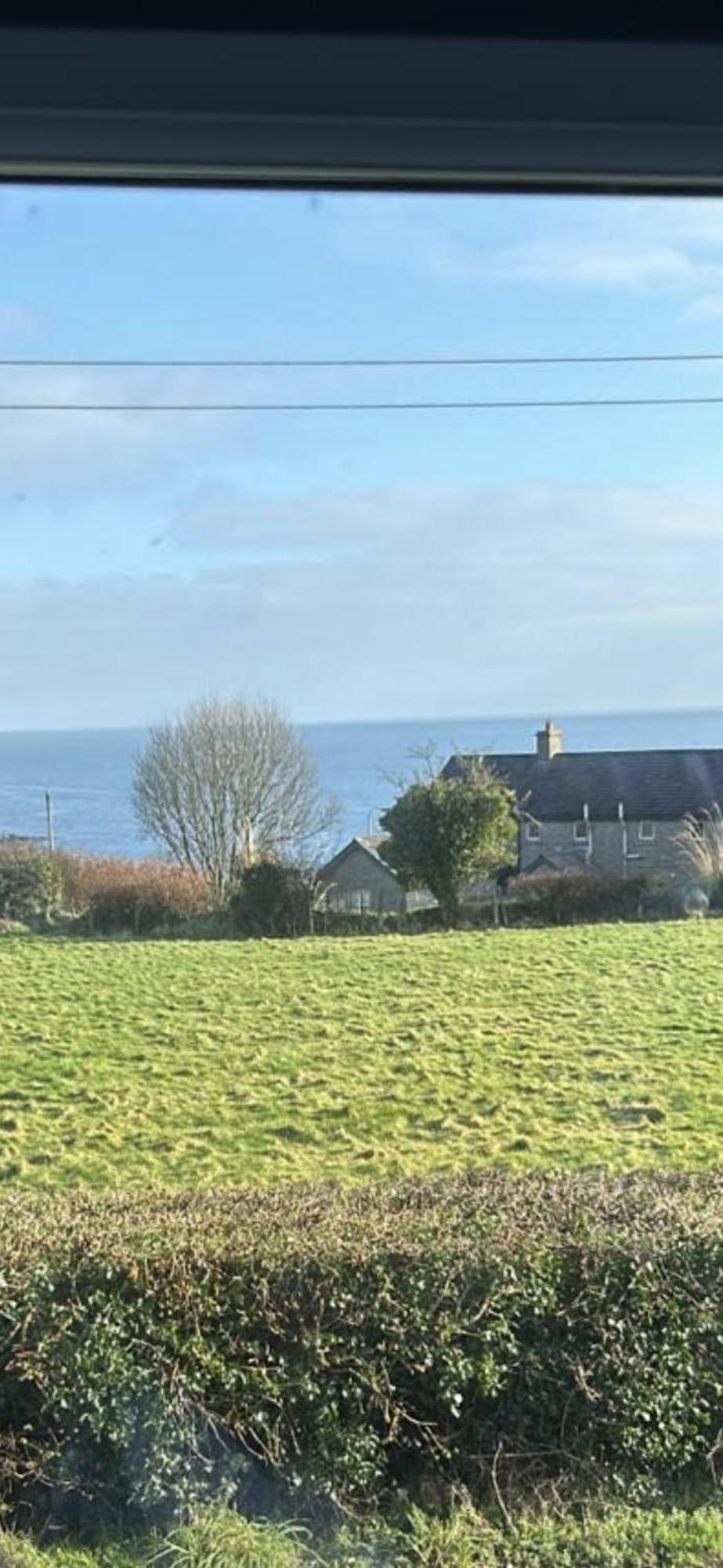 Cosy Cottage With Sea & Mountain Views Carnlough Exterior foto
